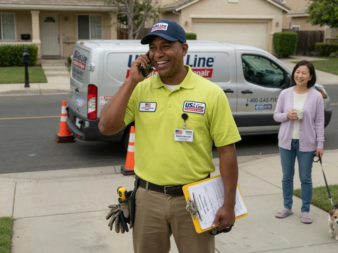 Gas Line Installation Skippack, PA FAQs